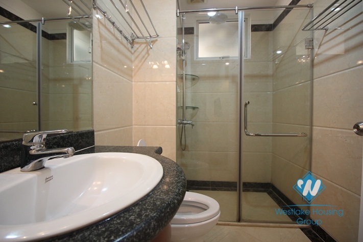 Deluxe apartment for rent in Ciputra Tower near UNIS school